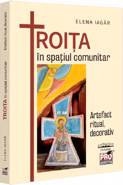 Troita in spatiul comunitar. Artefact ritual, decorativ