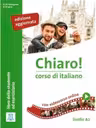 Chiaro! A2 Edizione aggiornata (libro + audio e video online)