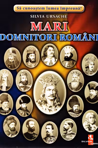 Mari domnitori romani Fise