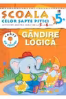 SCSP Gandire logica 5-6 ani 5+