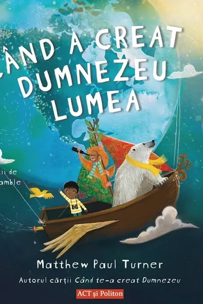Când a creat Dumnezeu lumea