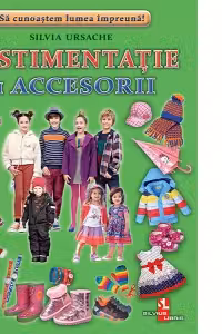Vestimentatie si accesorii. Fise