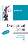 Drept privat roman 2011