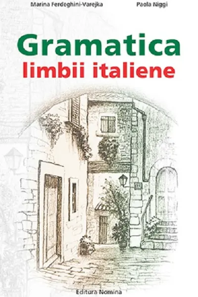 Gramatica Limbii Italiene