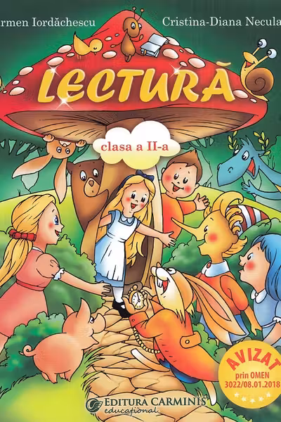 Lectura - Clasa a II-a