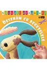 Desenam cu degetelele. Animale dragalase