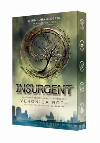 Insurgent - Seria Divergent Vol. 2
