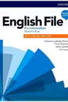 English File 4E Pre-Intermediate Student's Book with Online Practice