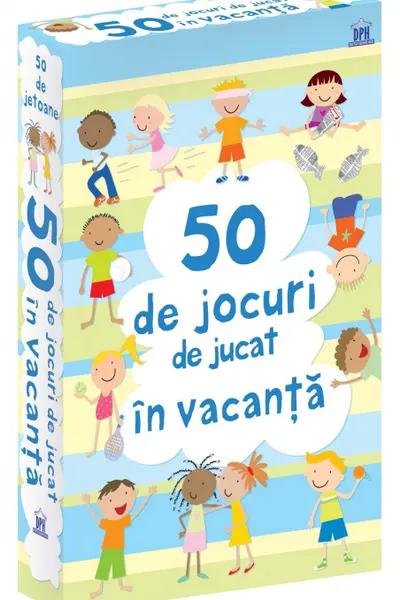 50 de Jocuri de jucat în Vacanță