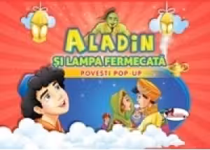 Aladin și lampa fermecată