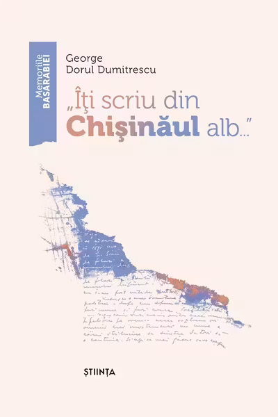 Iti scriu din Chisinau alb...