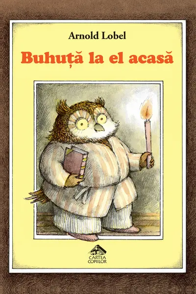 Buhuță la el acasă