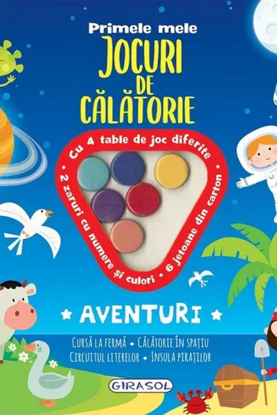 Jocuri de calatorie - Aventuri