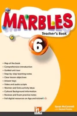 Marbles 6 Teacher's Book