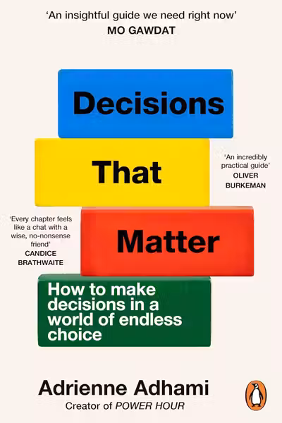 Decisions That Matter