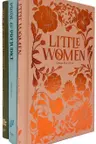 Little Women Pride and Prejudice and Anne of Green Gables 3 Books Collection Set