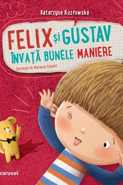 Felix și Gustav învață bunele maniere