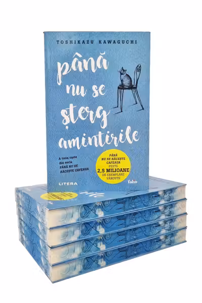 Pana nu se sterg amintirile