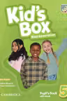 Kid's Box New Generation Level 5. Pupil's Book with eBook British English