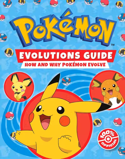 Pokemon: Evolutions Guide