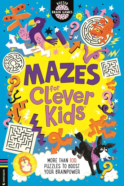 Mazes for Clever Kids