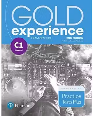 Gold Experience 2nd Edition, C1 Preliminary for Schools, Exam Practice