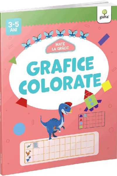 Grafice colorate