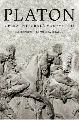 Platon. Opera integrala Vol.III
