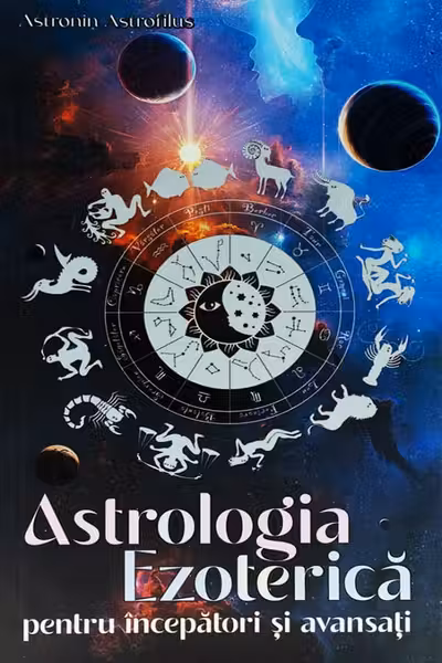 Astrologia Ezoterica pentru incepatori si avansati
