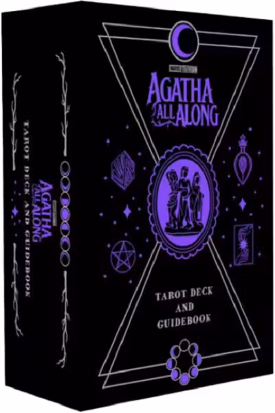 Agatha All Along