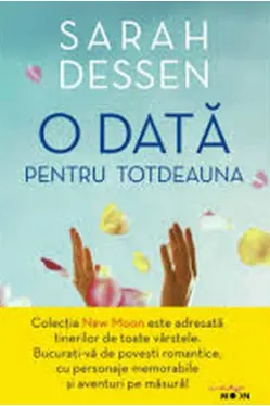 New Moon. O DATA PENTRU TOTDEAUNA.