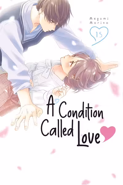 A Condition Called Love - Volume 15