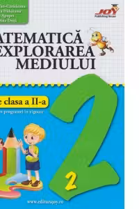 Matematica si explorarea mediului. Culegere clasa a II-a