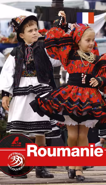 Ghid turistic Romania