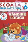 SCSP Gandire logica 6-7 ani 6+