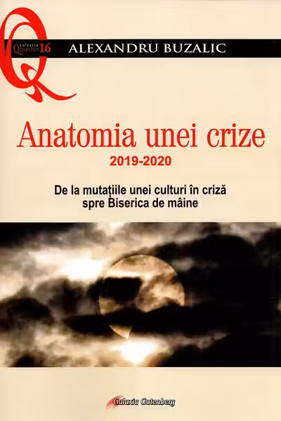 Anatomia unei crize