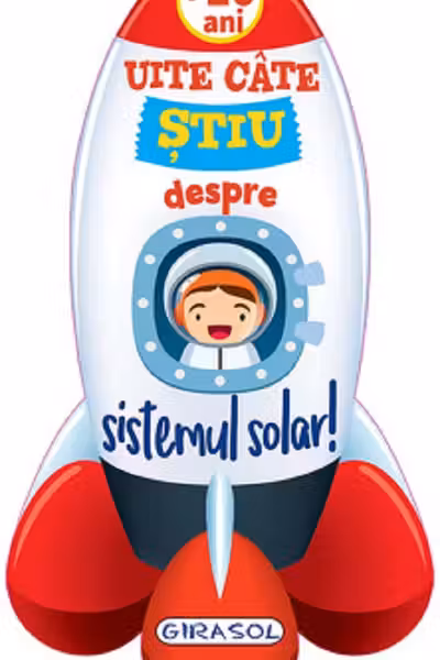Uite cate stiu despre sistemul solar!