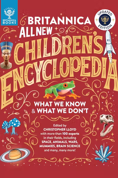 Britannica All New Children's Encyclopedia