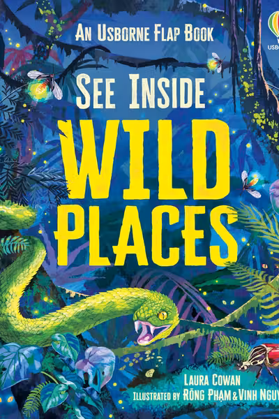 See Inside Wild Places