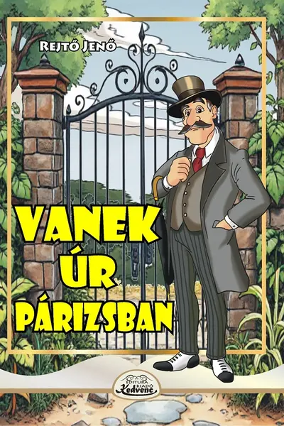 Vanek ur Parizsban