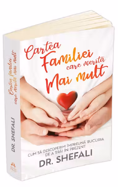 Cartea familiei care merita mai mult