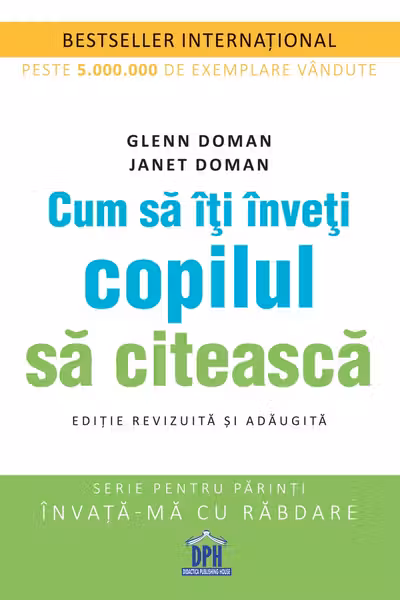 Cum sa iti inveti copilul sa citeasca
