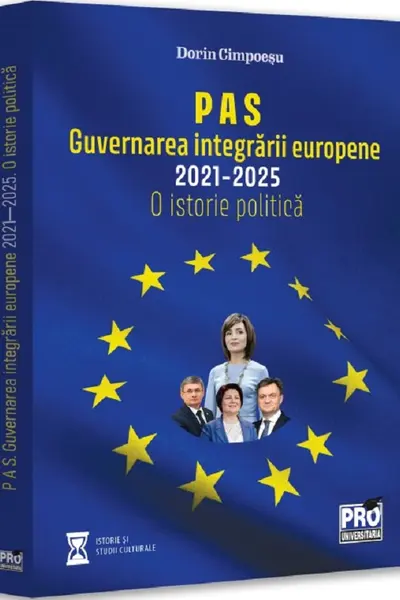 P A S. Guvernarea integrarii europene 2021-2025