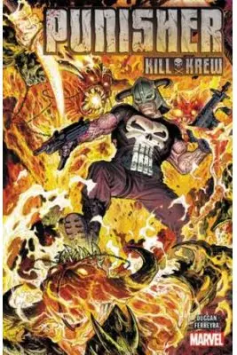 Punisher Kill Krew