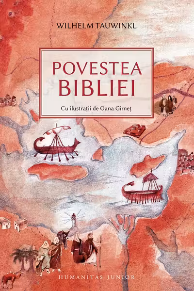 Povestea Bibliei