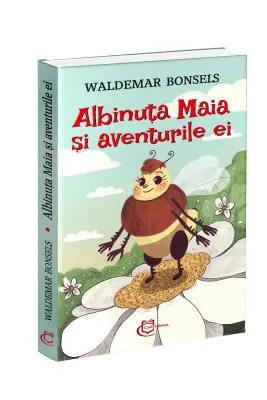 Albinuta Maia si aventurile ei