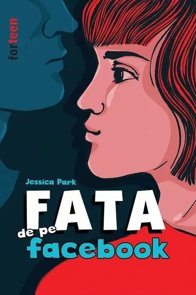 Fata de pe facebook
