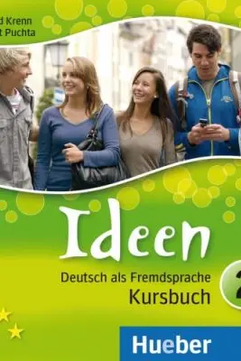 Ideen 2. 3 Audio-CDs zum Kursbuch - Wilfried Krenn, Herbert Puchta