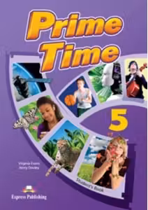 Curs Limba Engleza Prime Time 5 Manual - Virginia Evans, Jenny Dooley