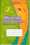 Miracolul textelor literare Limba romana cl 2-a